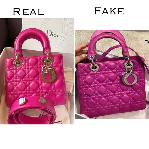 fake dior bag for sale|christian Dior bag authenticity.